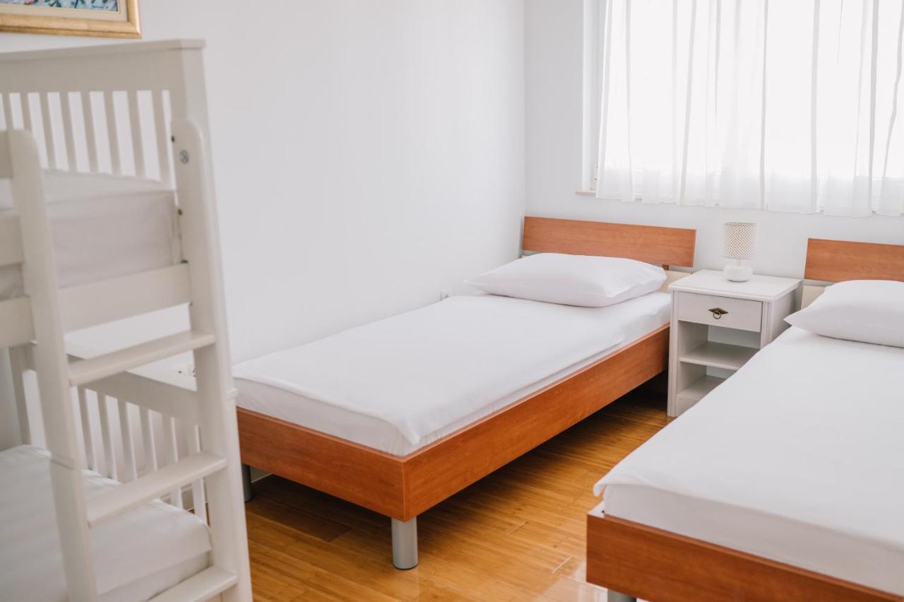 Apartman Petra Τρογκίρ Εξωτερικό φωτογραφία