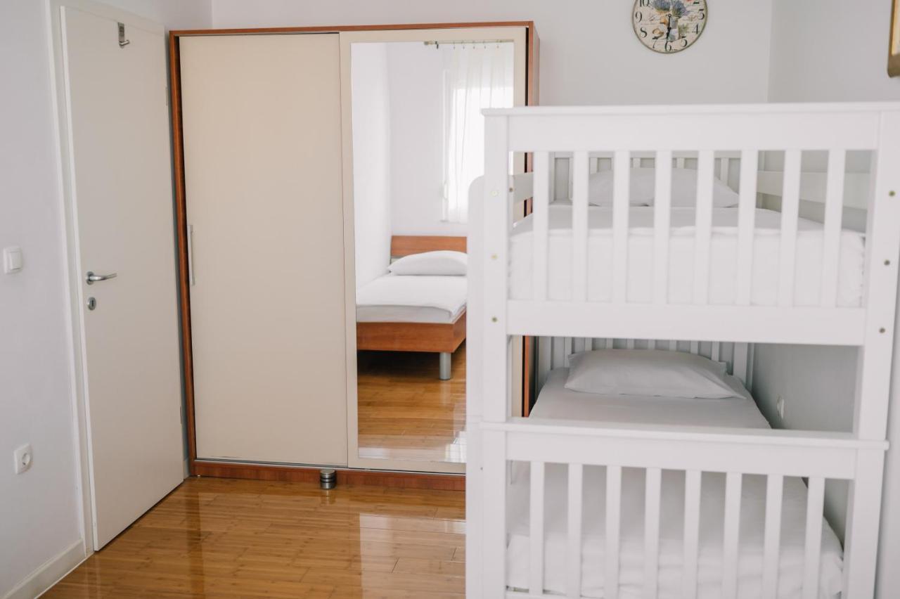 Apartman Petra Τρογκίρ Εξωτερικό φωτογραφία