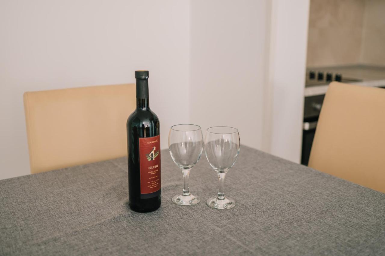 Apartman Petra Τρογκίρ Εξωτερικό φωτογραφία