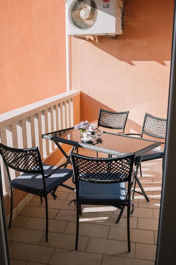Apartman Petra Τρογκίρ Εξωτερικό φωτογραφία