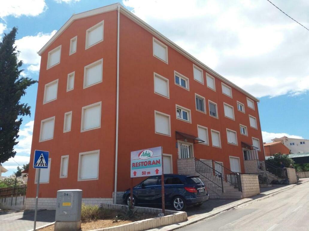 Apartman Petra Τρογκίρ Εξωτερικό φωτογραφία